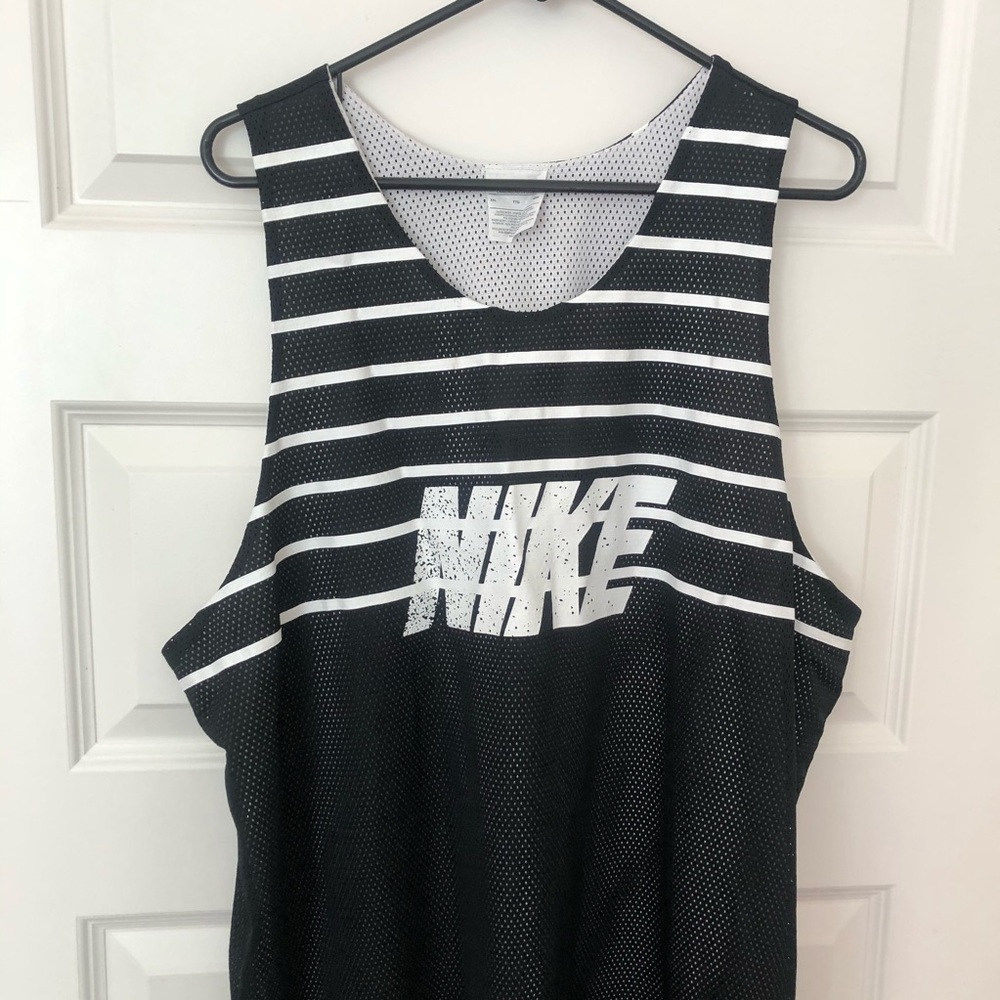 Men’s Nike Reversible Tank Jersey